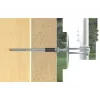 Schrauben- und Dübelset Fischer 45688