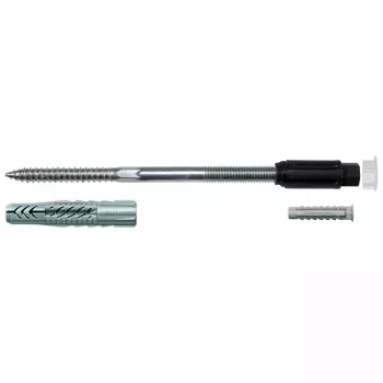 Schrauben- und Dübelset Fischer 45688
