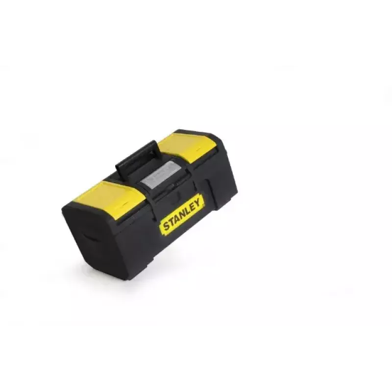 Werkzeugkasten Stanley 1-79-216 Kleinteile Schwarz Gelb