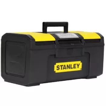 Werkzeugkasten Stanley 1-79-216 Kleinteile Schwarz Gelb