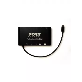 Laptop-Dock Port Designs 901906