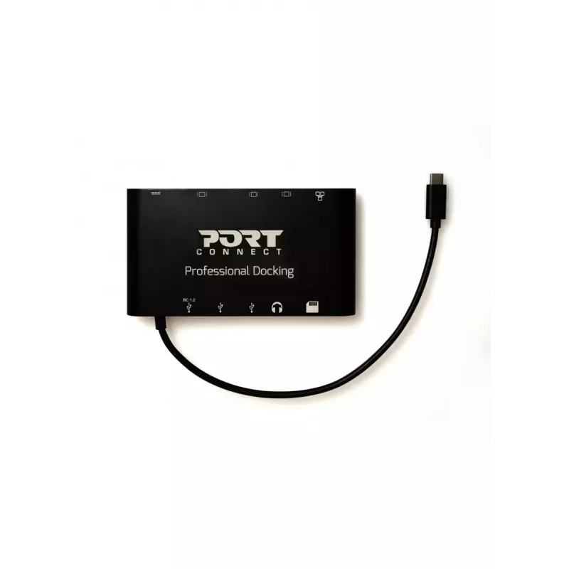 Laptop-Dock Port Designs 901906