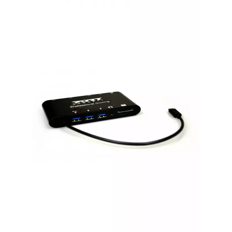 Laptop-Dock Port Designs 901906