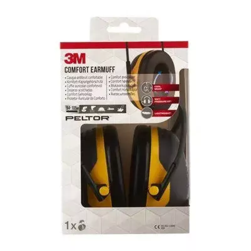 3M X2AC1 Gehörschutz 105 dB