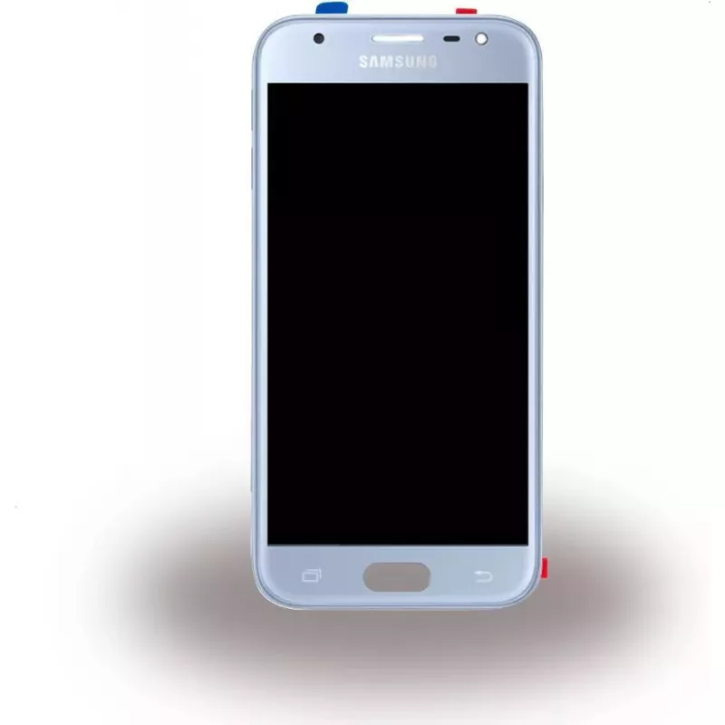 LCD-Display Samsung 5,0 Zoll GH96-10992A Silber für kompatible Geräte