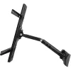 TV-Halterung TechniSat 2020/2765 127 cm (50 Zoll) Schwarz