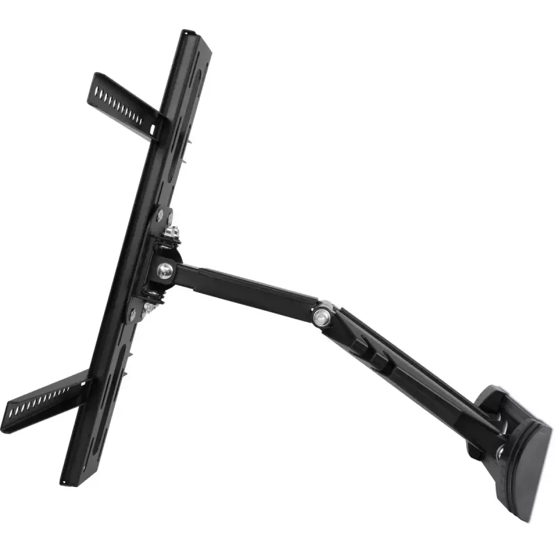 TV-Halterung TechniSat 2020/2765 127 cm (50 Zoll) Schwarz