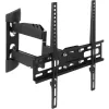 TV-Halterung TechniSat 2020/2765 127 cm (50 Zoll) Schwarz
