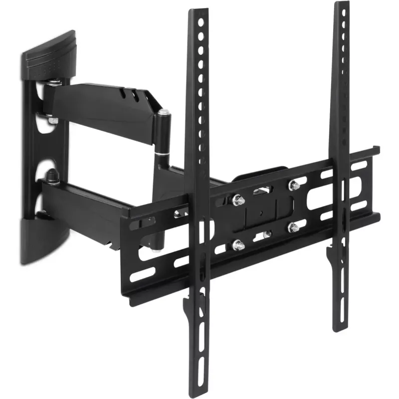 TV-Halterung TechniSat 2020/2765 127 cm (50 Zoll) Schwarz