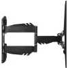 TV-Halterung TechniSat 2020/2765 127 cm (50 Zoll) Schwarz
