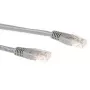 ACT Grau 5 Meter LSZH U/UTP CAT6 Patchkabel mit RJ45-Steckern