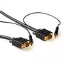 ACT 7 Meter High Performance VGA + Audio Verbindungskabel Stecker-Stecker