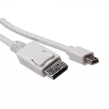 Mini DisplayPort Stecker – Stecker Kabel ACT 2 Meter AK3965