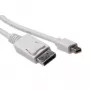 Mini DisplayPort Stecker – Stecker Kabel ACT 2 Meter AK3965