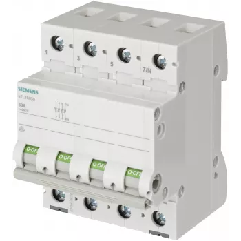 Siemens 5TL1663-0 Schutzschalter