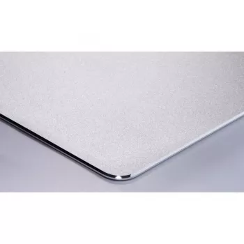 Hama 00054781 Mauspad Silber