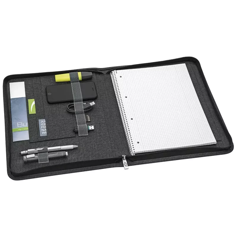 Personal Organizer WEDO 58 351412 Polyester Grau