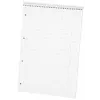Personal Organizer WEDO 58 351412 Polyester Grau