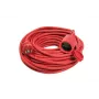 Netzkabel as-Schwabe 60215 Rot 15 m