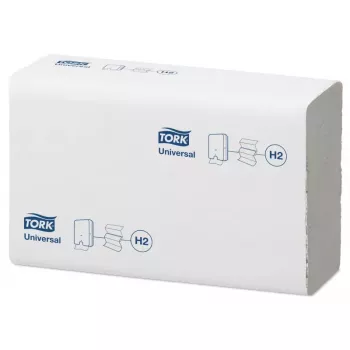 Papierhandtücher Tork 471093 250 Blatt Weiß