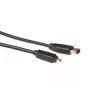 ACT Firewire IEEE1394-Verbindungskabel 6-Pin-Stecker - 4-Pin-Stecker 4,50 m