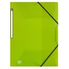 Folder Oxford 400105131 Polypropylen A4 Schwarz Blau Grün Grau Pink Lila Rot Türkis
