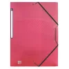 Folder Oxford 400105131 Polypropylen A4 Schwarz Blau Grün Grau Pink Lila Rot Türkis