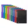 Folder Oxford 400105131 Polypropylen A4 Schwarz Blau Grün Grau Pink Lila Rot Türkis