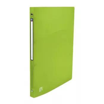 Ringbuch Oxford 400105146 A4 Schwarz Blau Grün Grau Pink Lila Rot Türkis