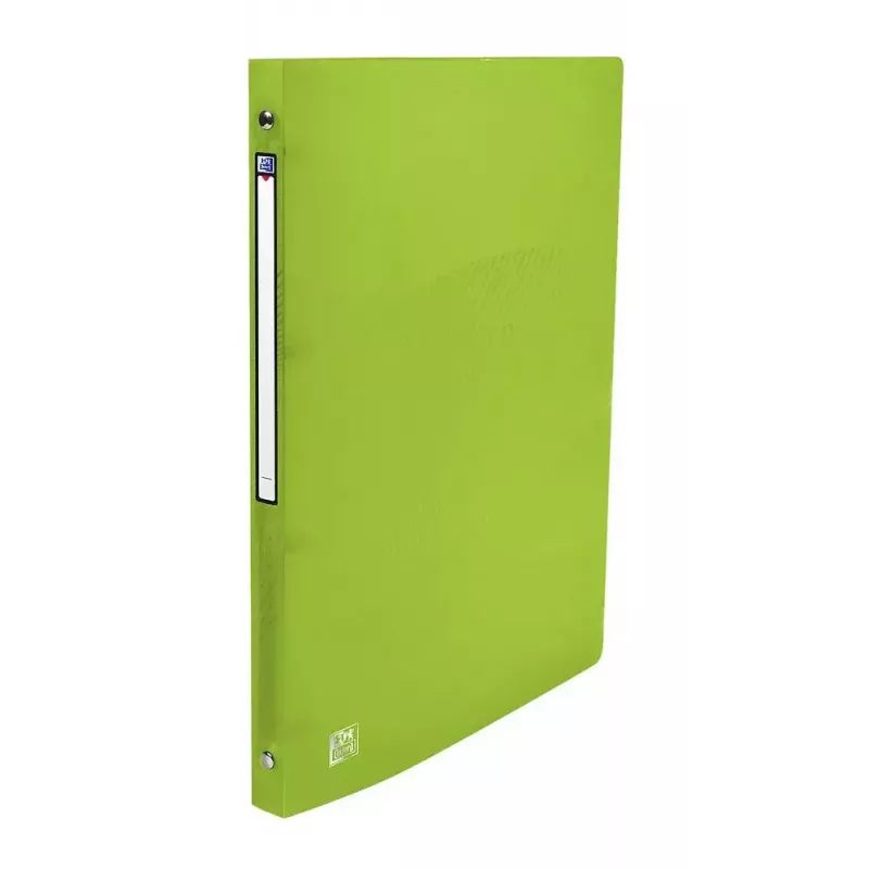 Ringbuch Oxford 400105146 A4 Schwarz Blau Grün Grau Pink Lila Rot Türkis