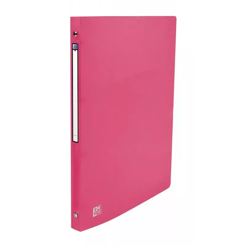 Ringbuch Oxford 400105146 A4 Schwarz Blau Grün Grau Pink Lila Rot Türkis