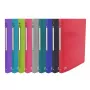 Ringbuch Oxford 400105146 A4 Schwarz Blau Grün Grau Pink Lila Rot Türkis