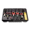 Organizer-Einsatz Zubehör Parat 598000161 Breite 420 mm Tiefe 275 mm Höhe 58 mm