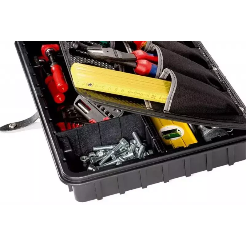 Organizer-Einsatz Zubehör Parat 598000161 Breite 420 mm Tiefe 275 mm Höhe 58 mm