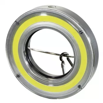Hama Ultra Camping-Tischlampe LED Schwarz