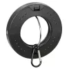 Hama Ultra Camping-Tischlampe LED Schwarz