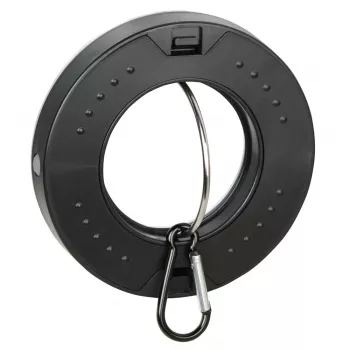 Hama Ultra Camping-Tischlampe LED Schwarz