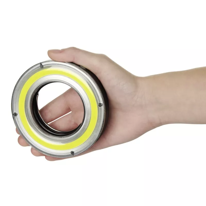 Hama Ultra Camping-Tischlampe LED Schwarz