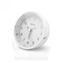 Hama Roundly Weiß Uhr