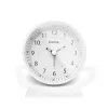 Hama Roundly Weiß Uhr