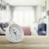 Hama Roundly Weiß Uhr