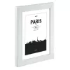 Hama Paris Einzelbilderrahmen Weiß