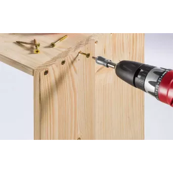 Bohrer-Set kwb 39 Stück