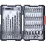 Bohrer-Set kwb 39 Stück