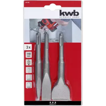 Spitzmeißelbohrer KWB 247185
