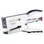 Stapler Novus B 39 Chromgrau