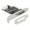PCI Express x1-Karte DeLOCK 89909