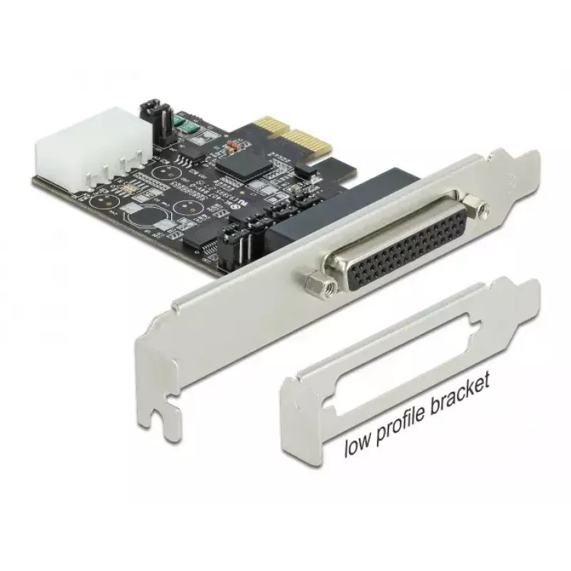 PCI Express x1-Karte DeLOCK 89909