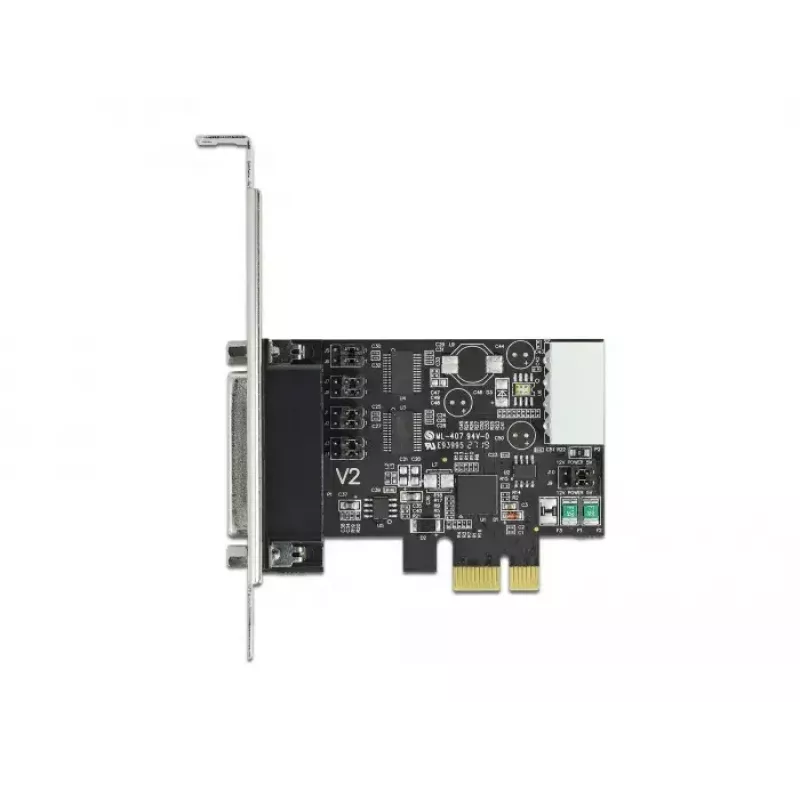 PCI Express x1-Karte DeLOCK 89909