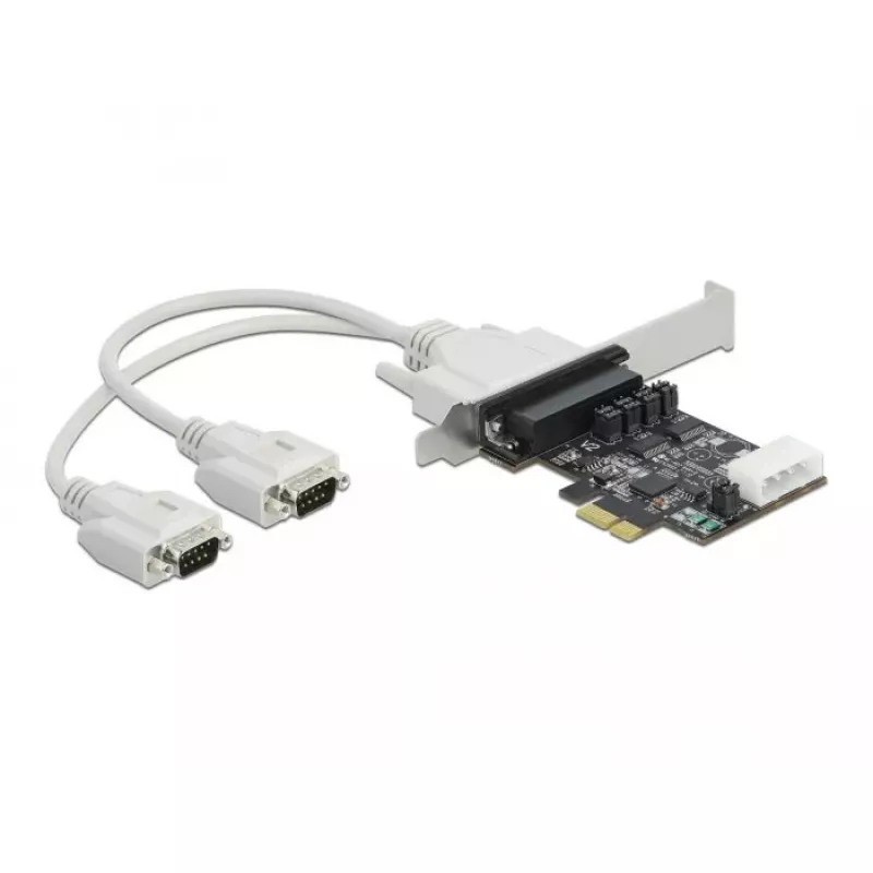 PCI Express x1-Karte DeLOCK 89909